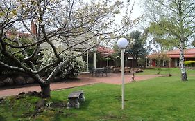 Grange Burn Motel